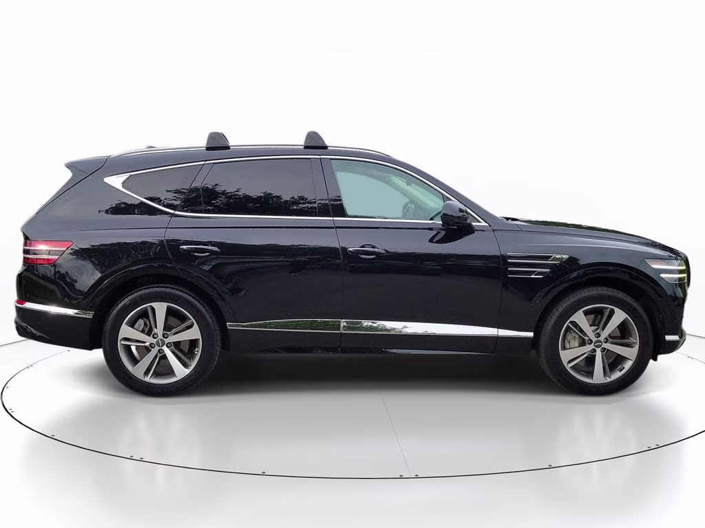 2024 Vik Black Genesis GV80 2.5T Advanced AWD SUV
