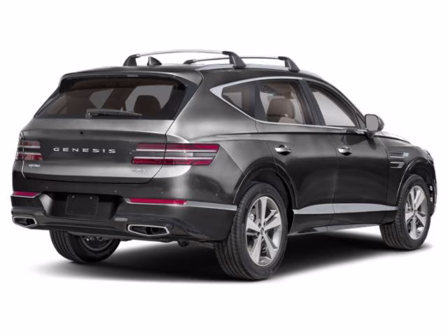 2024 Vik Black Genesis GV80 2.5T (A8) AWD SUV