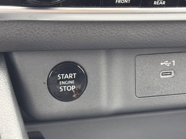 2026 Everest White Pearl Tricoat Nissan Rogue SV FWD SUV