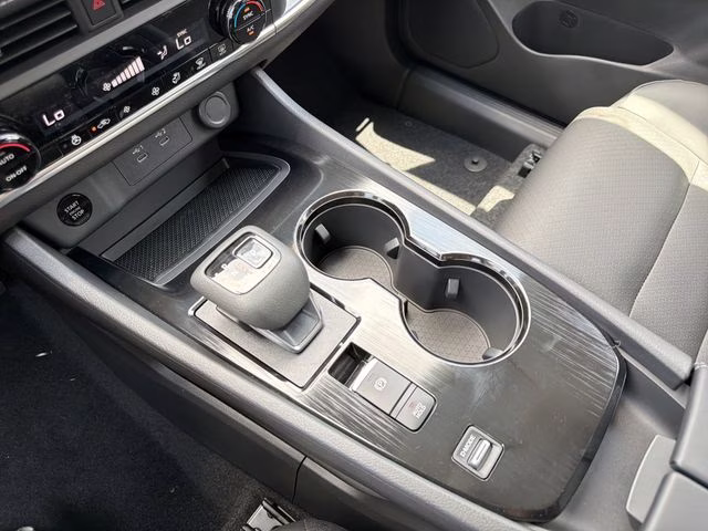 2026 Boulder Gray Pearl Nissan Rogue Dark Armor FWD SUV