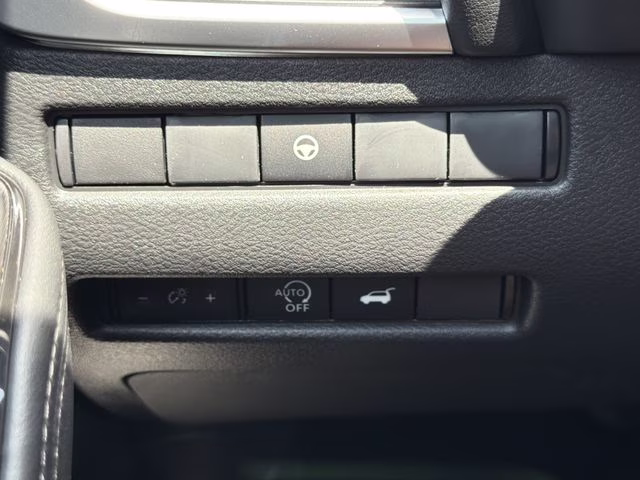 2026 Boulder Gray Pearl Nissan Rogue Dark Armor FWD SUV