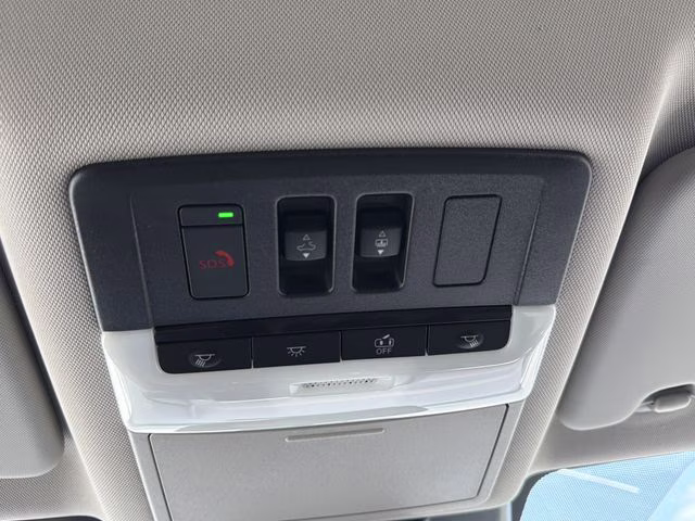 2026 Boulder Gray Pearl Nissan Rogue Dark Armor FWD SUV