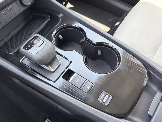 2026 Super Black Nissan Rogue Dark Armor FWD SUV