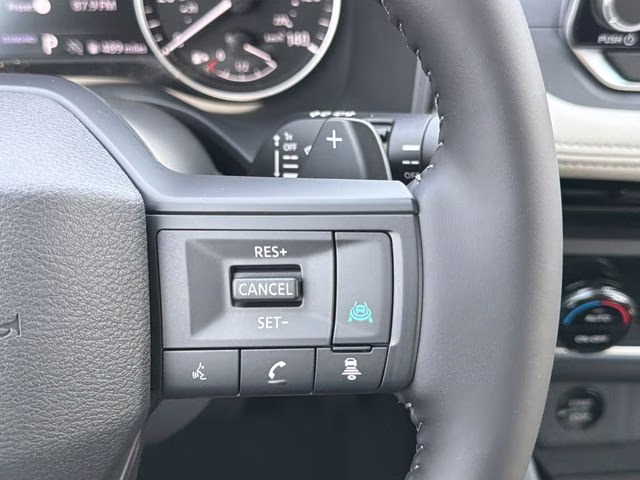 2026 Super Black Nissan Rogue Dark Armor FWD SUV