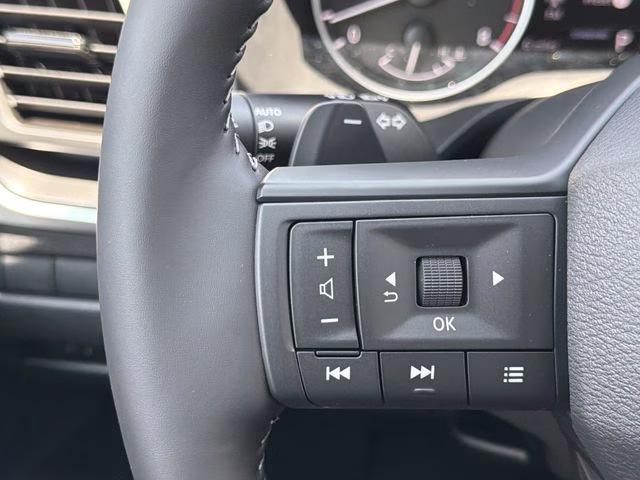 2026 Super Black Nissan Rogue Dark Armor FWD SUV