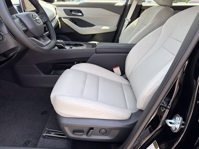 2026 Super Black Nissan Rogue Dark Armor FWD SUV