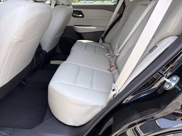 2026 Super Black Nissan Rogue Dark Armor FWD SUV