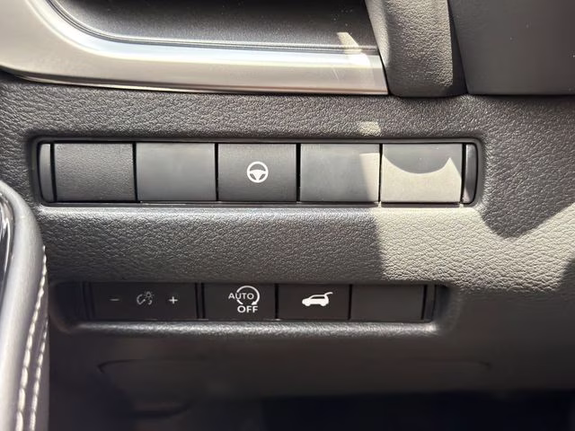 2026 Boulder Gray Pearl Nissan Rogue Dark Armor FWD SUV