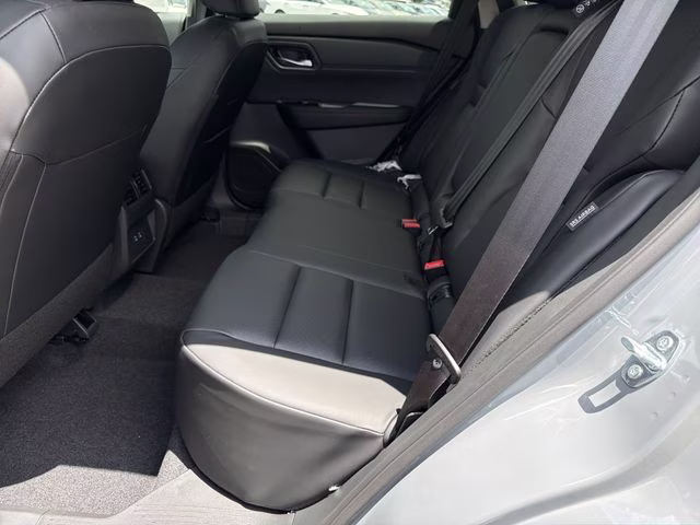 2026 Boulder Gray Pearl Nissan Rogue Dark Armor FWD SUV