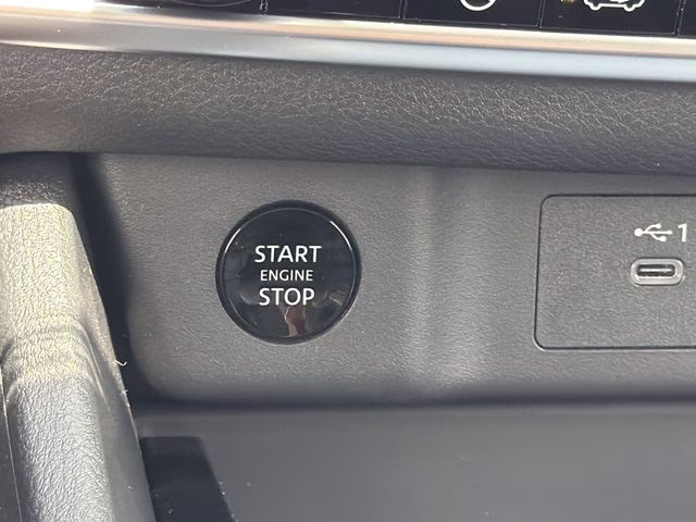 2026 Boulder Gray Pearl Nissan Rogue Dark Armor FWD SUV