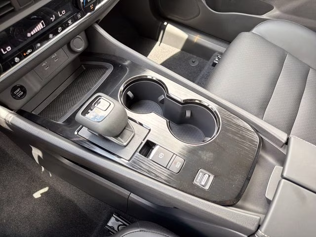 2026 Boulder Gray Pearl Nissan Rogue Dark Armor FWD SUV