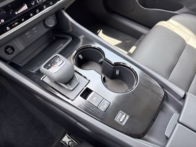 2026 Obsidian Green Nissan Rogue Dark Armor FWD SUV