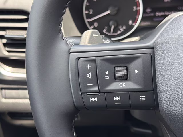 2026 Obsidian Green Nissan Rogue Dark Armor FWD SUV