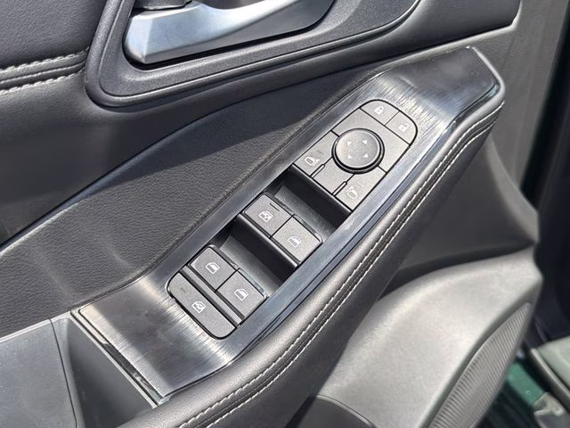 2026 Obsidian Green Nissan Rogue Dark Armor FWD SUV