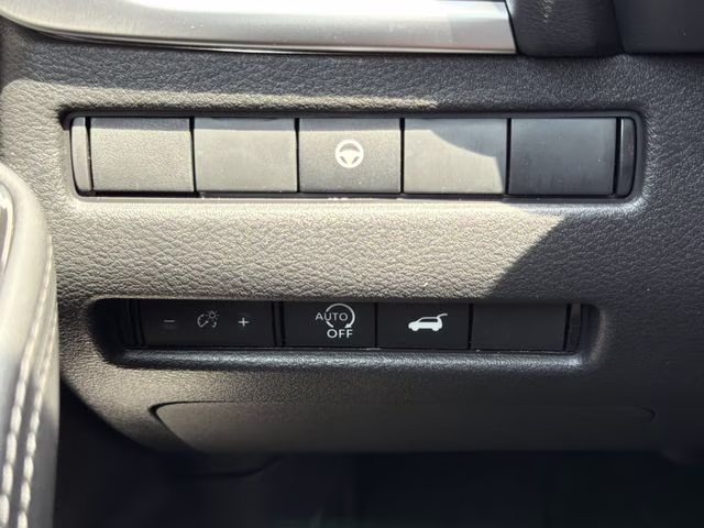 2026 Boulder Gray Pearl Nissan Rogue Dark Armor FWD SUV