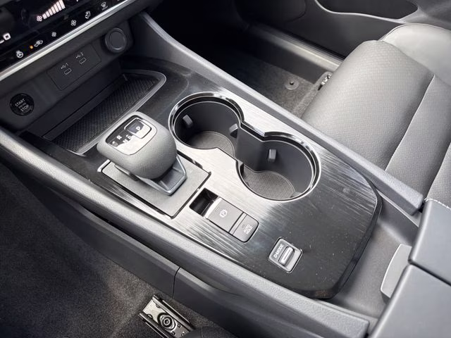 2026 Super Black Nissan Rogue Dark Armor FWD SUV
