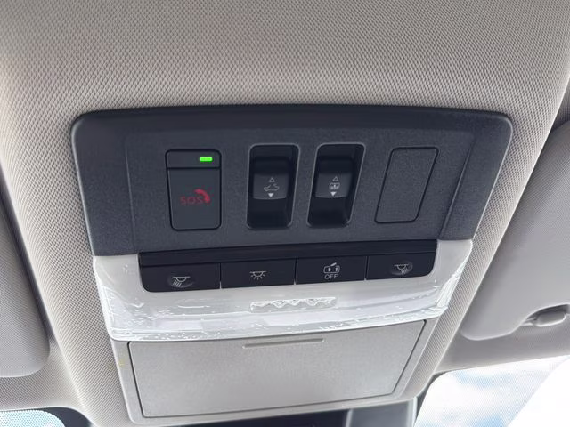 2026 Super Black Nissan Rogue Dark Armor FWD SUV