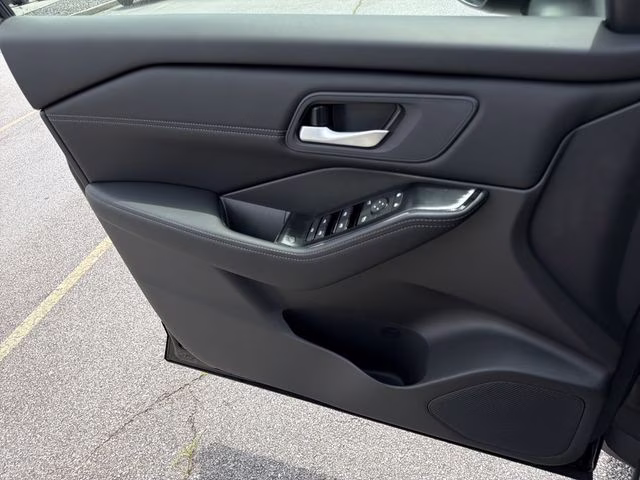 2026 Super Black Nissan Rogue Dark Armor FWD SUV