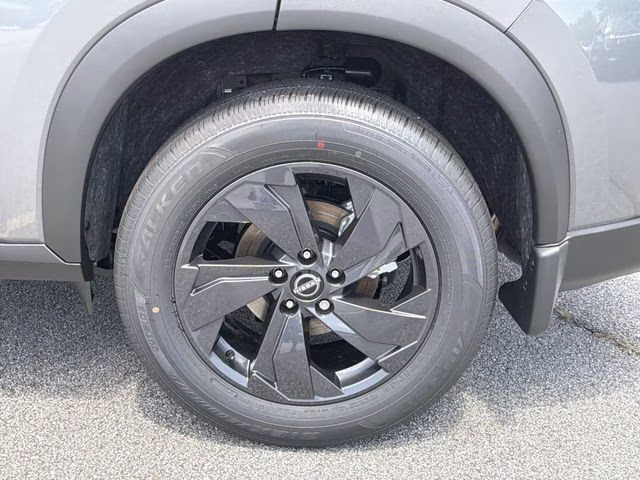 2026 Gun Metallic Nissan Rogue SV FWD SUV
