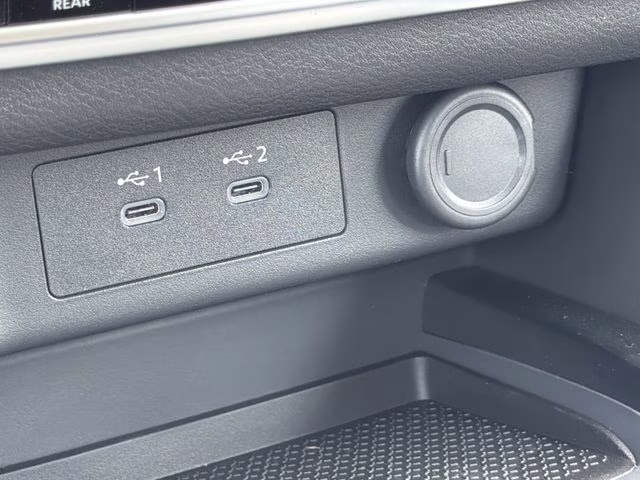 2026 Gun Metallic Nissan Rogue SV FWD SUV
