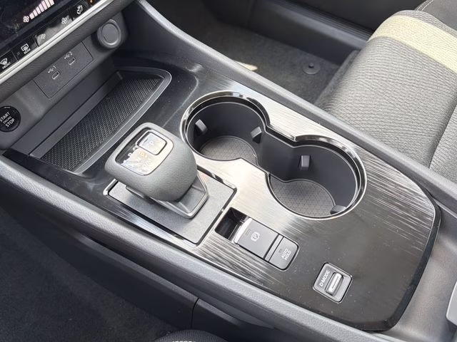 2026 Gun Metallic Nissan Rogue SV FWD SUV