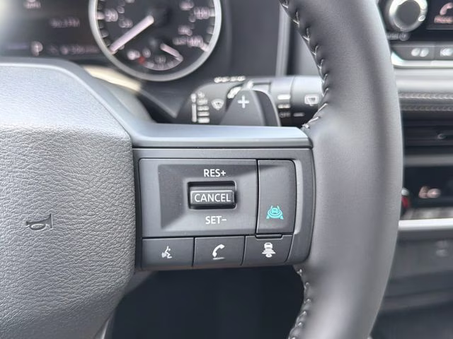 2026 Gun Metallic Nissan Rogue SV FWD SUV