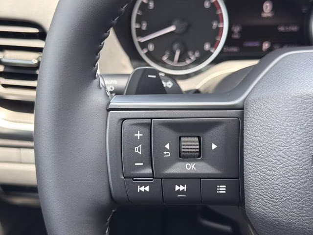 2026 Gun Metallic Nissan Rogue SV FWD SUV