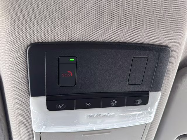 2026 Gun Metallic Nissan Rogue SV FWD SUV