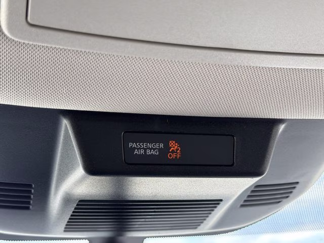 2026 Gun Metallic Nissan Rogue SV FWD SUV