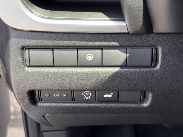2026 Gun Metallic Nissan Rogue SV FWD SUV