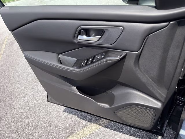 2026 Gun Metallic Nissan Rogue SV FWD SUV