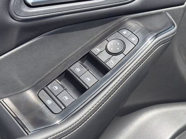 2026 Gun Metallic Nissan Rogue SV FWD SUV
