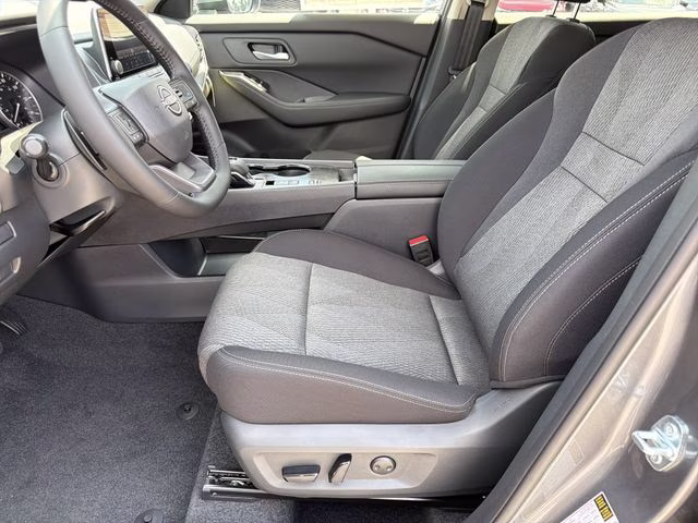 2026 Gun Metallic Nissan Rogue SV FWD SUV