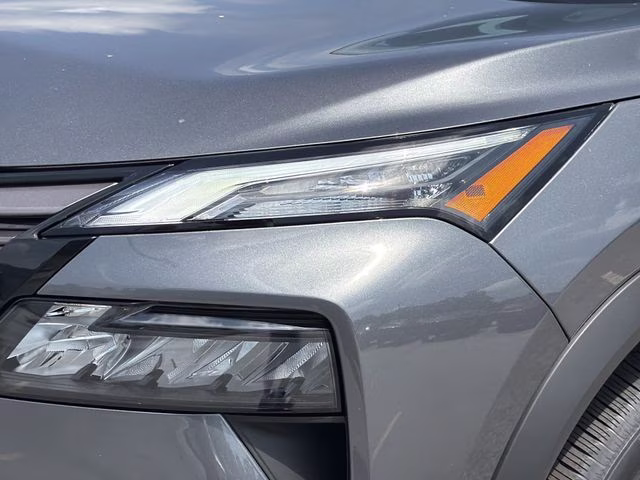 2026 Gun Metallic Nissan Rogue SV FWD SUV