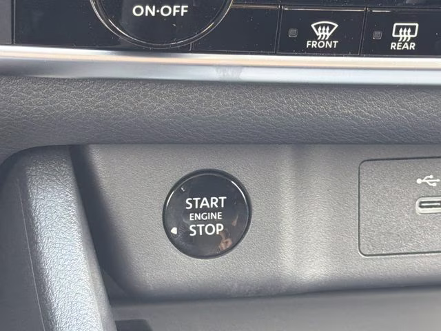 2026 Super Black Nissan Rogue SV AWD SUV