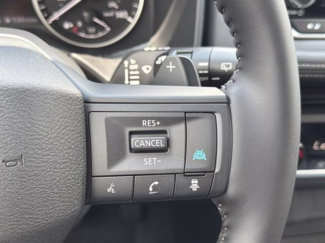 2026 Super Black Nissan Rogue SV AWD SUV