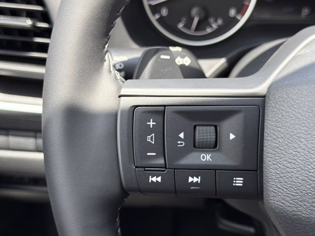 2026 Super Black Nissan Rogue SV AWD SUV