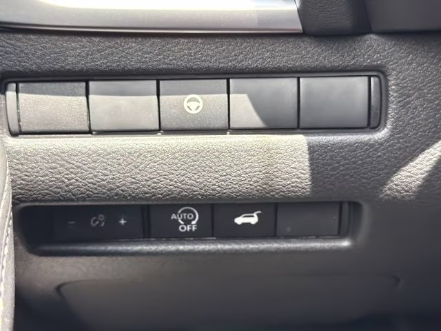2026 Super Black Nissan Rogue SV AWD SUV