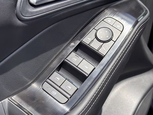 2026 Super Black Nissan Rogue SV AWD SUV