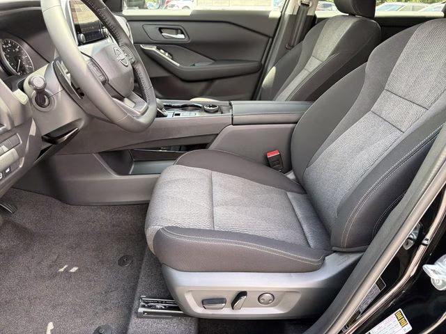 2026 Super Black Nissan Rogue SV AWD SUV