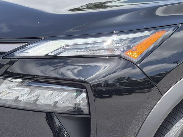 2026 Super Black Nissan Rogue SV AWD SUV