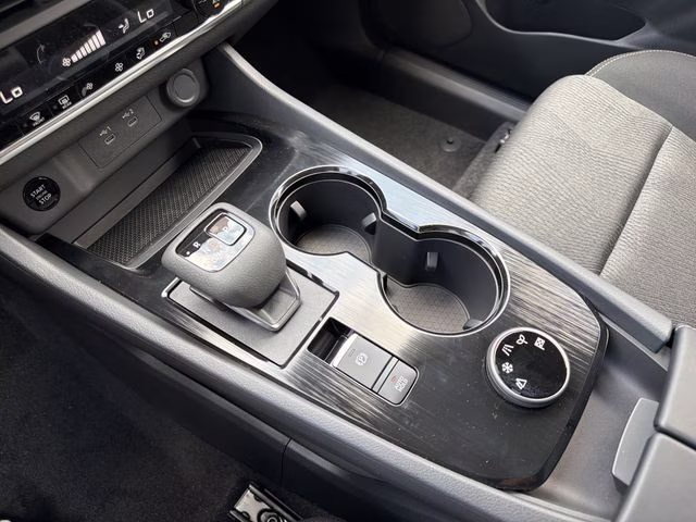 2026 Scarlet Ember Tintcoat Nissan Rogue SV AWD SUV