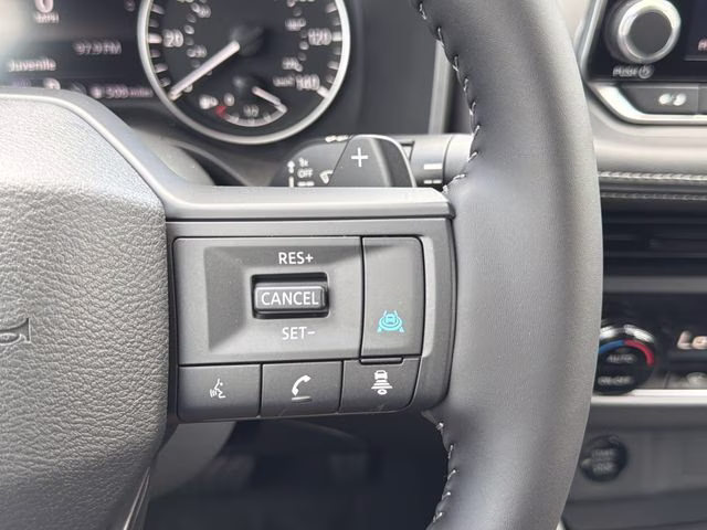 2026 Scarlet Ember Tintcoat Nissan Rogue SV AWD SUV