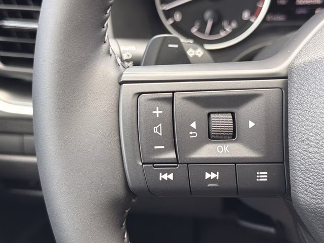2026 Scarlet Ember Tintcoat Nissan Rogue SV AWD SUV