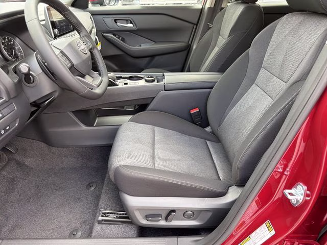 2026 Scarlet Ember Tintcoat Nissan Rogue SV AWD SUV