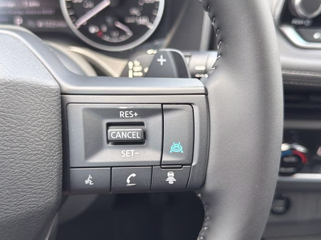 2026 Super Black Nissan Rogue SV AWD SUV