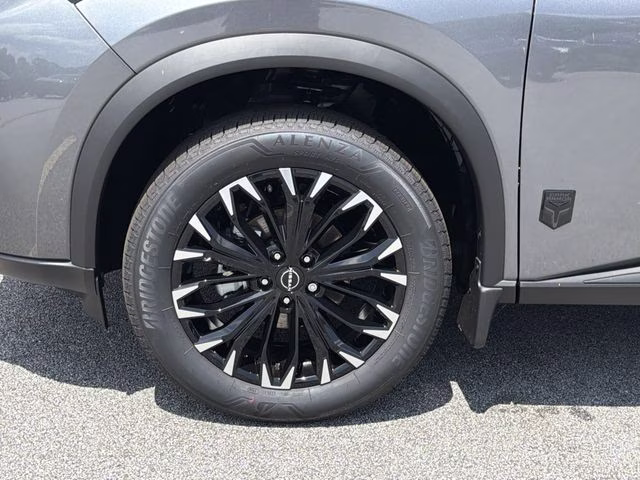2026 Gun Metallic Nissan Rogue Dark Armor AWD SUV