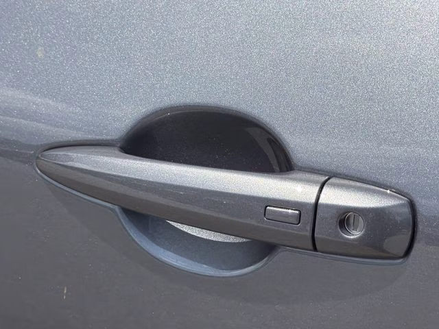2026 Gun Metallic Nissan Rogue Dark Armor AWD SUV