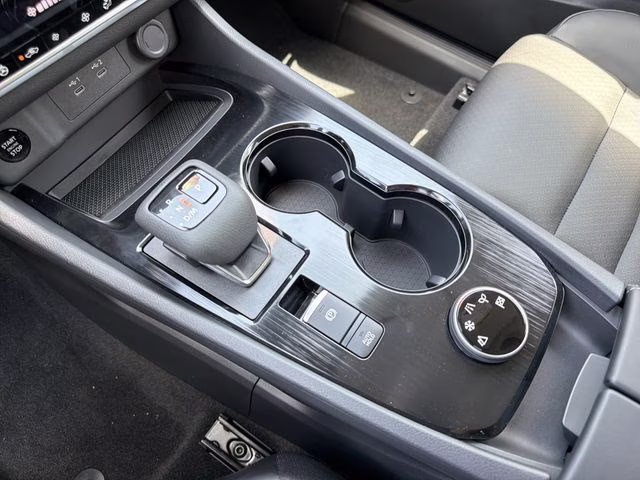 2026 Gun Metallic Nissan Rogue Dark Armor AWD SUV
