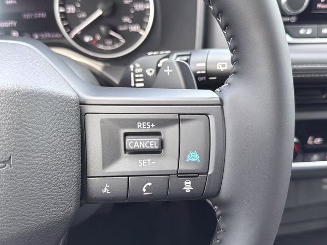 2026 Gun Metallic Nissan Rogue Dark Armor AWD SUV